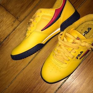 Fila sneakers .